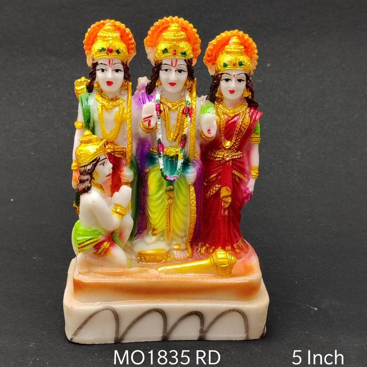 MO 1835 RAM DARBAR*MO1835