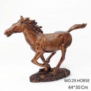 mo29 no horse *mo29 horse