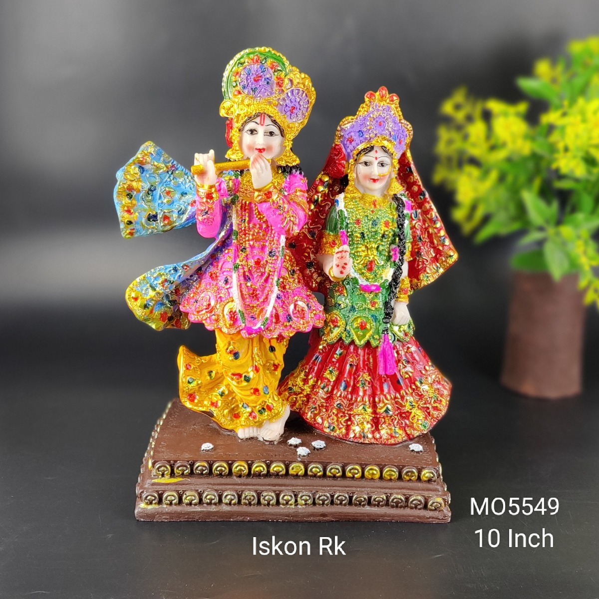 MO 5549  ISKON RK*MO5549