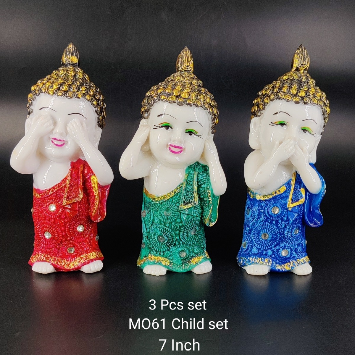 MO61 CHILD 3 PC SET