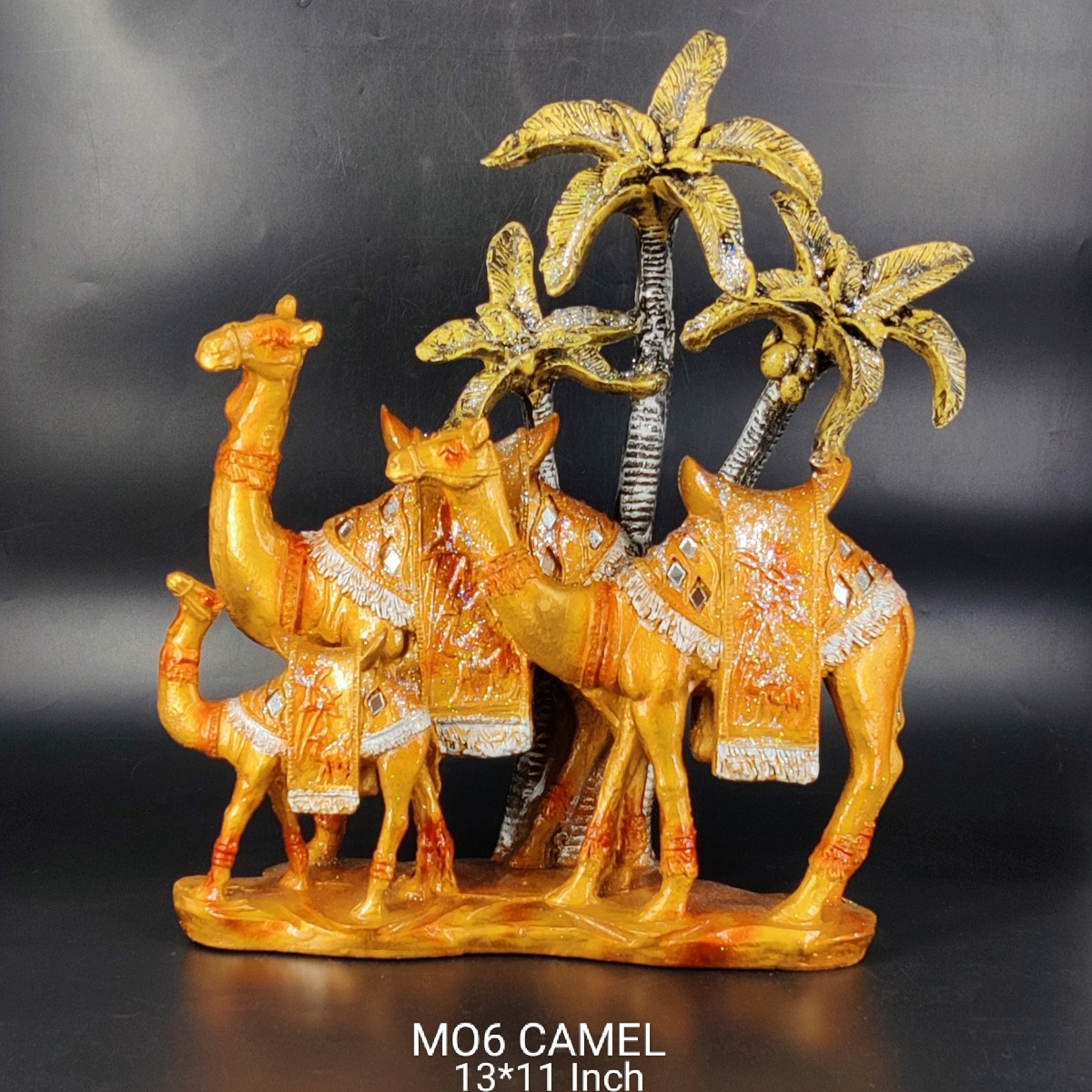 MO CAMEL NO 6