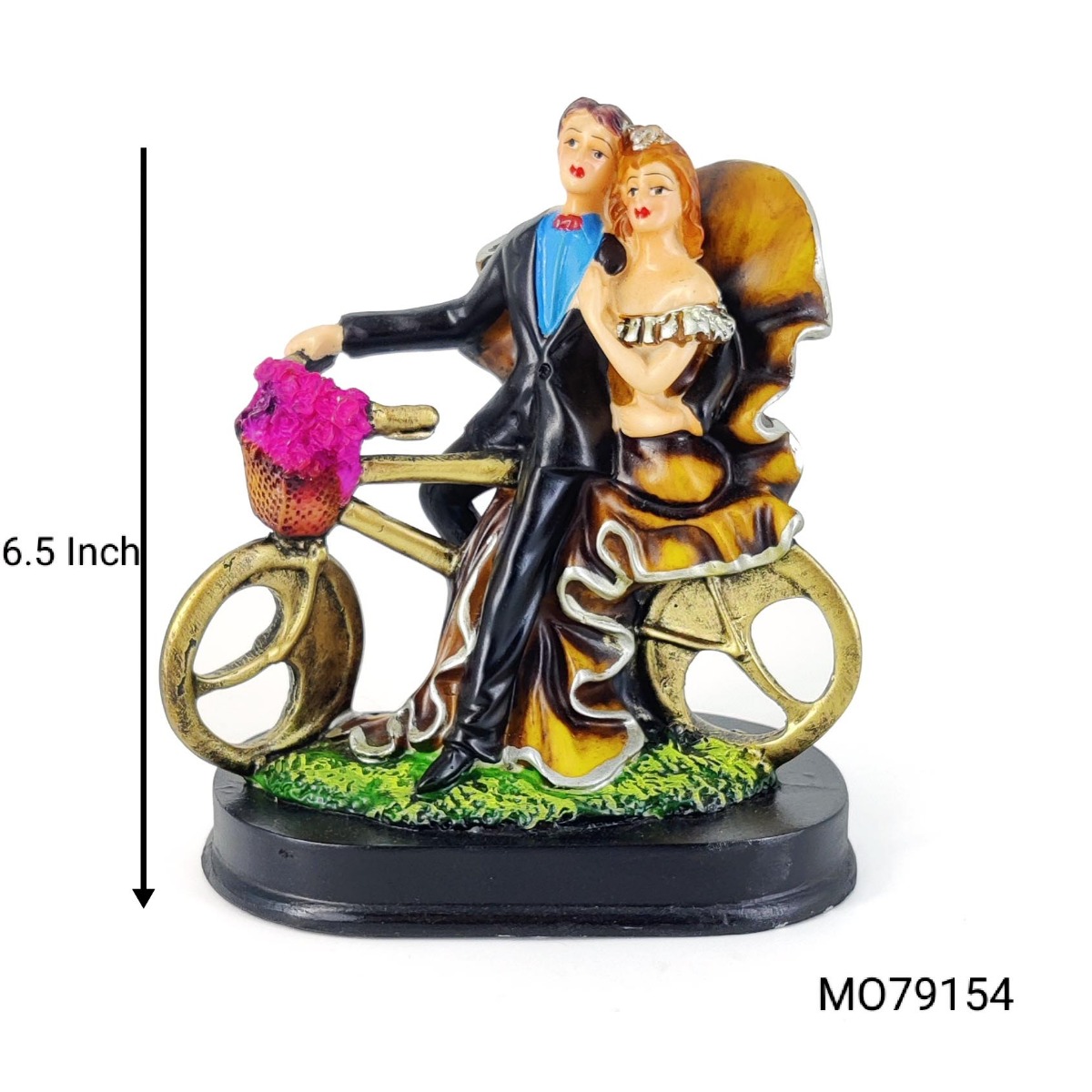 MO COUPLE 79154 CYCLE COUPLE