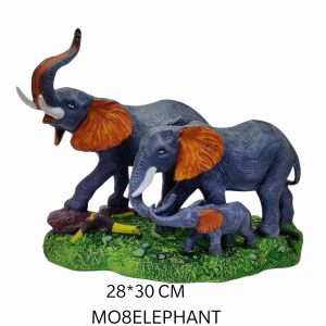 MO ELEPHANT NO 8 family