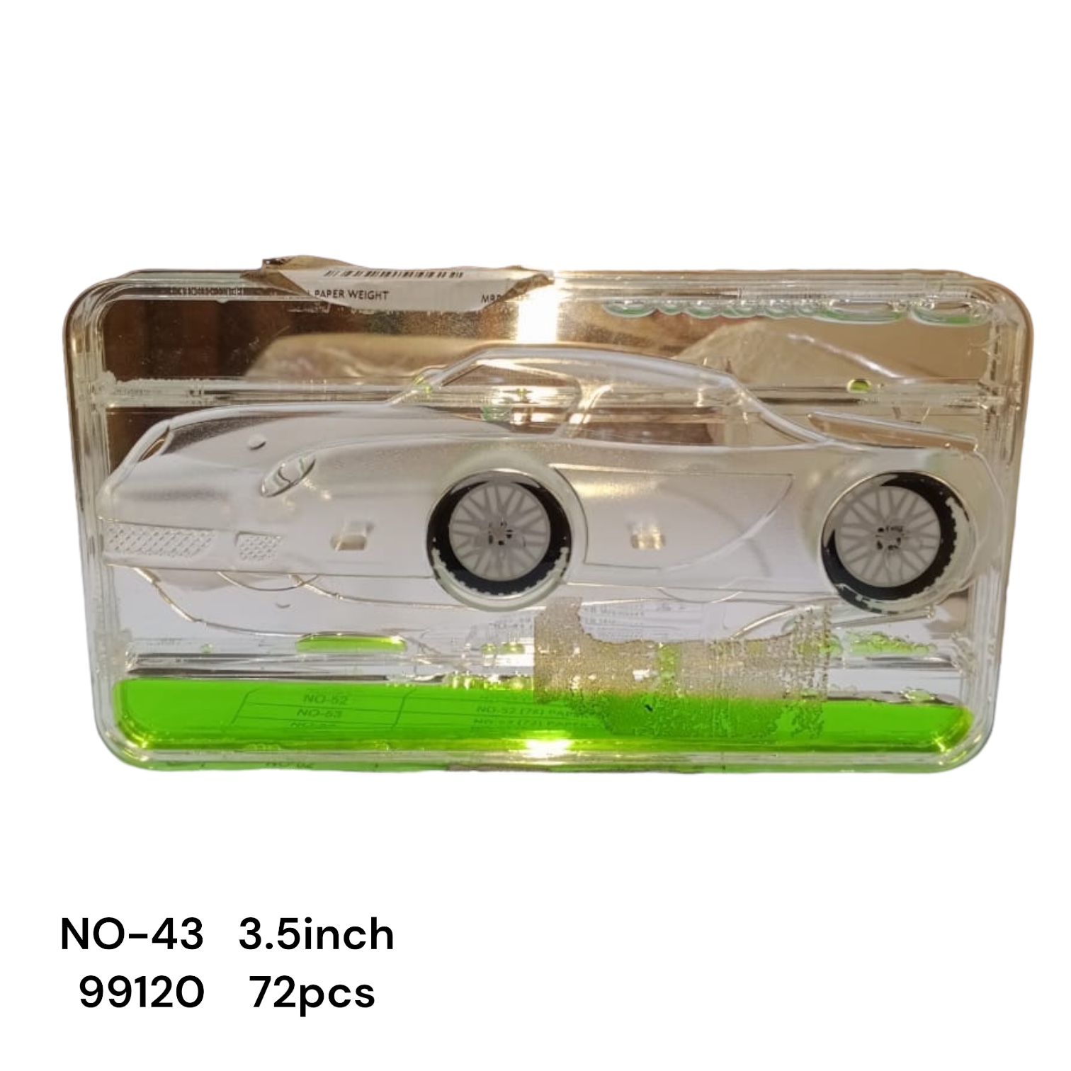NO-29 (72) PAPER WEIGHT 10%