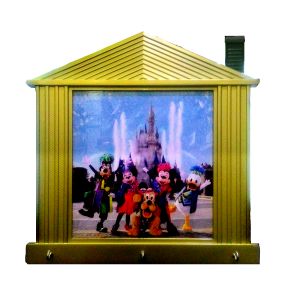 Photo Frame with Key Chain (P-951)