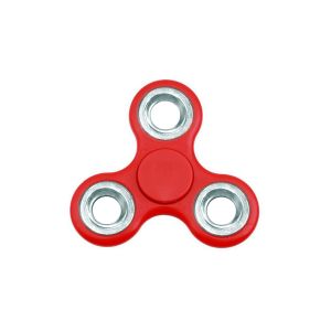  Fidget Spinner, Anti Stress Toy Red