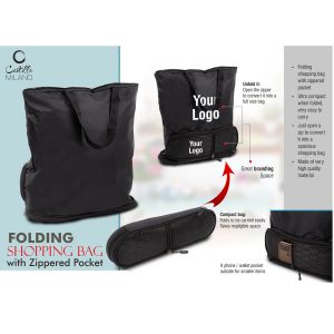 Folding Shopping Bag 