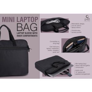 Mini Laptop Bag 