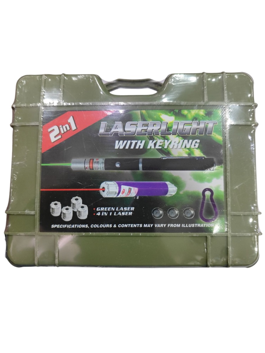 TT 103 Attechi Laser  light