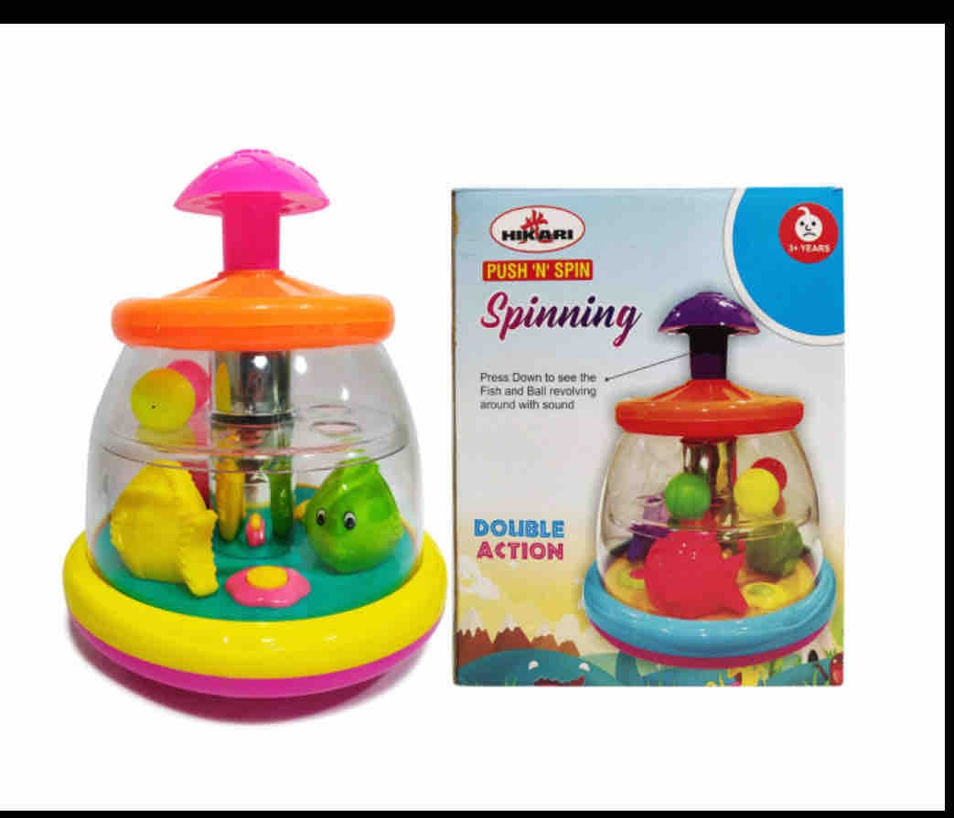 HIKARI SPINNING DELUXE   (12)