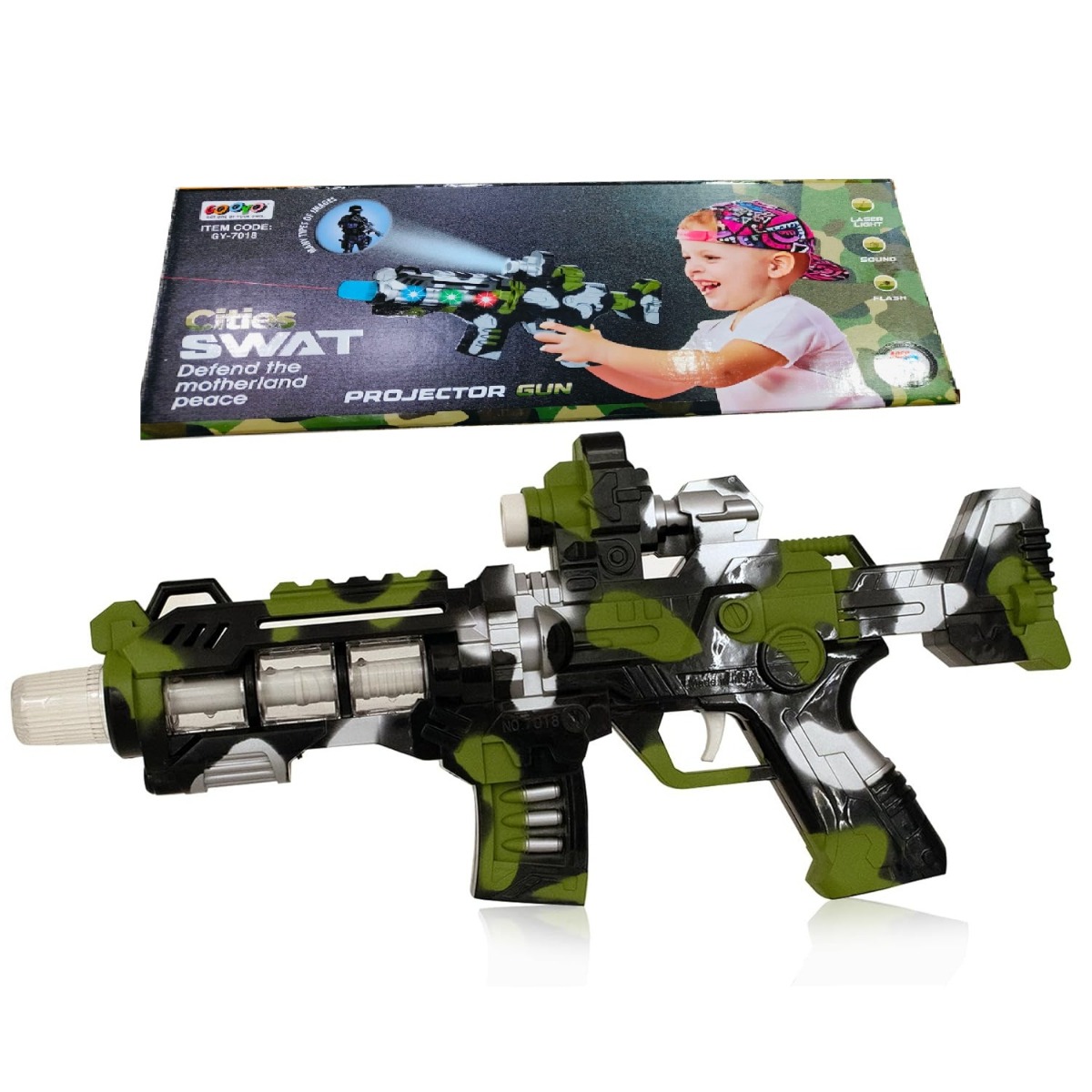 Projector Gun Gy 7018