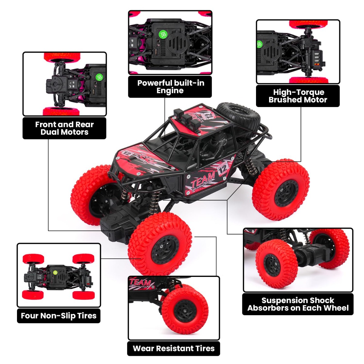 Rock Climber  Car  Gy 23   (36)
