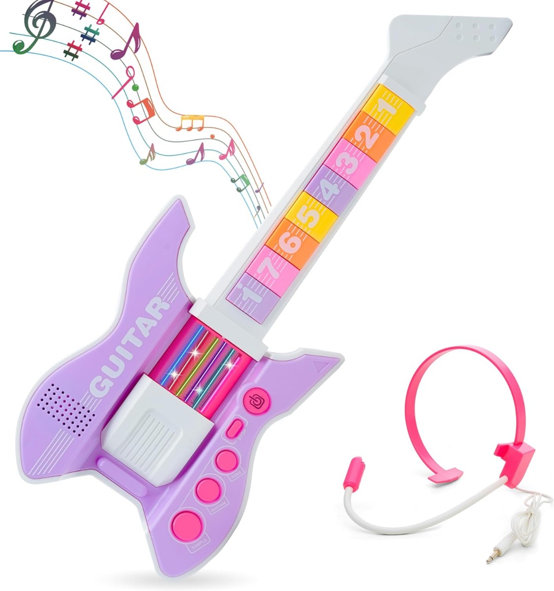 Guitar Kit  Gy 8178  (24)
