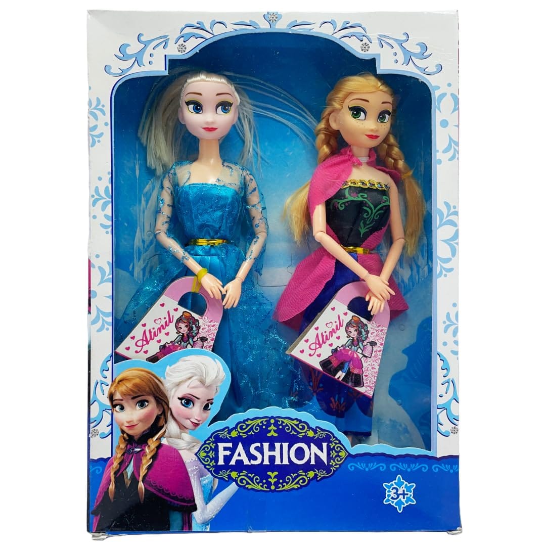 Fashion 666 Sister Doll *16
