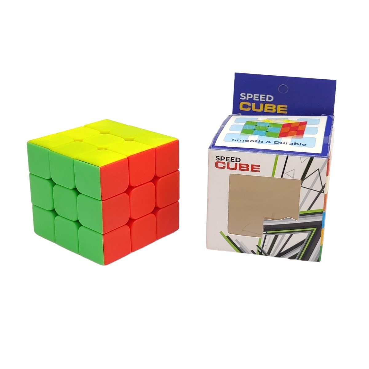 SPEED CUBE (288)