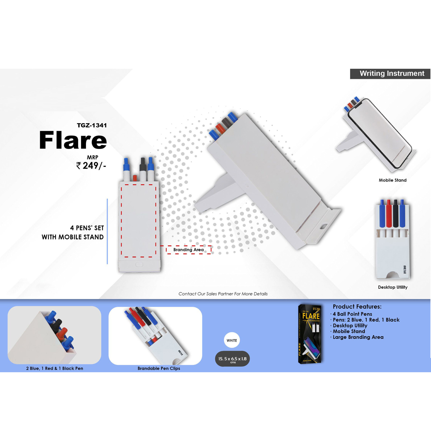 TGZ1341*FLARE