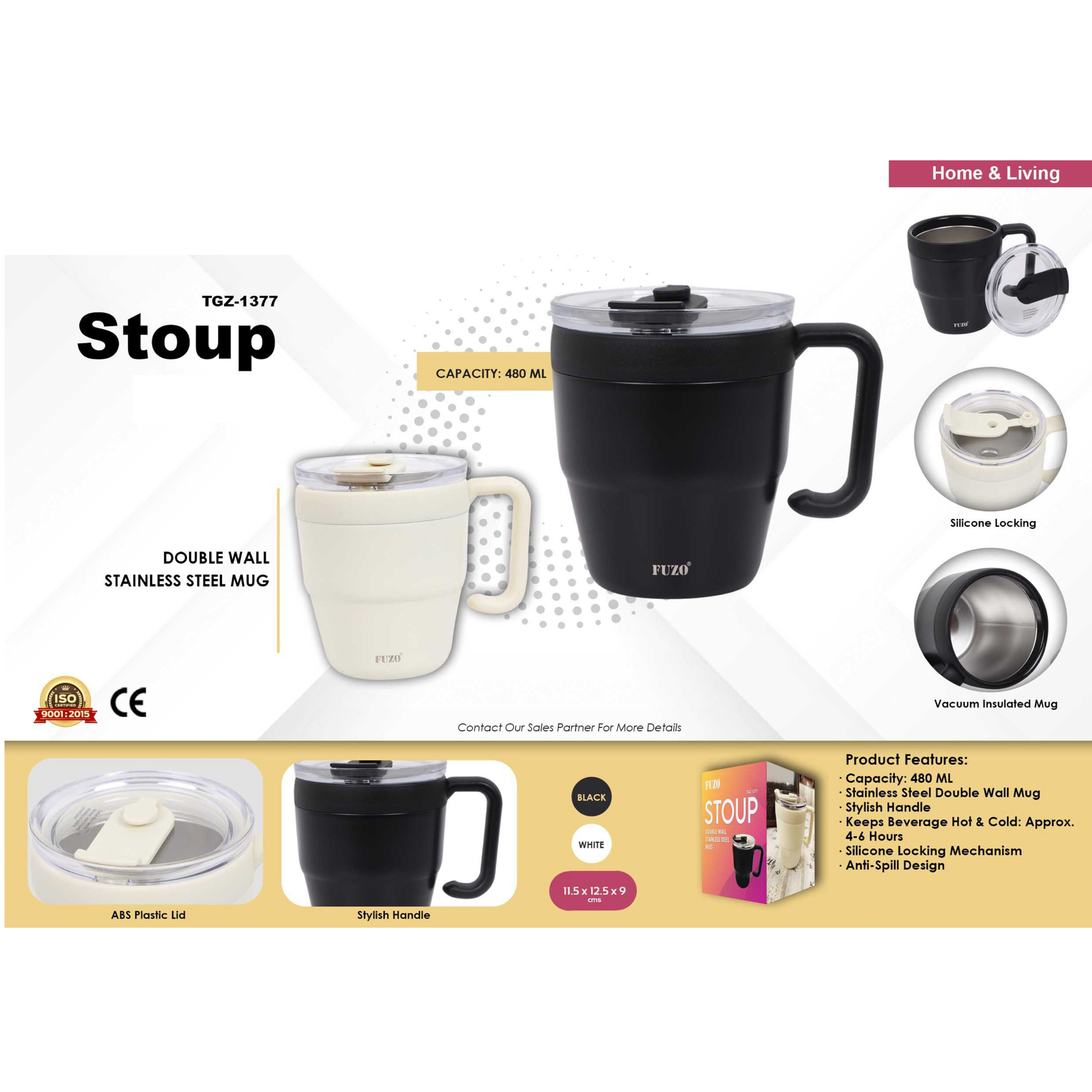 TGZ1377*STOUP