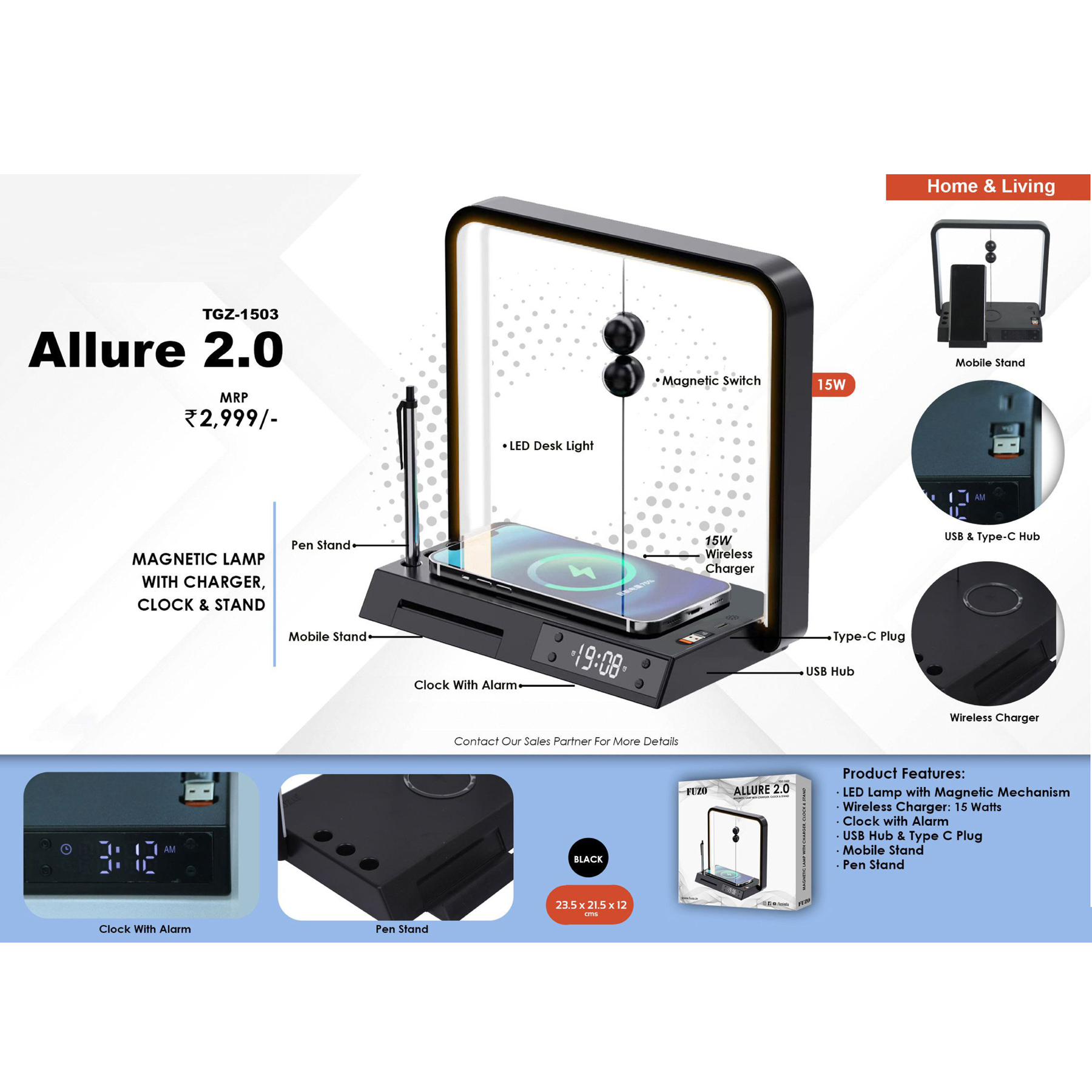 TGZ1503*ALLURE 2.0