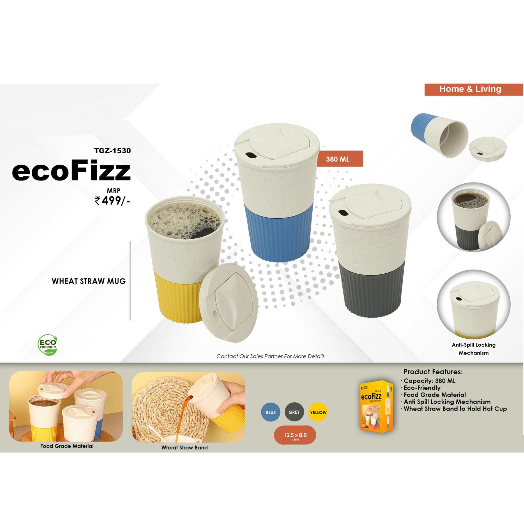TGZ1530*ECOFIZZ