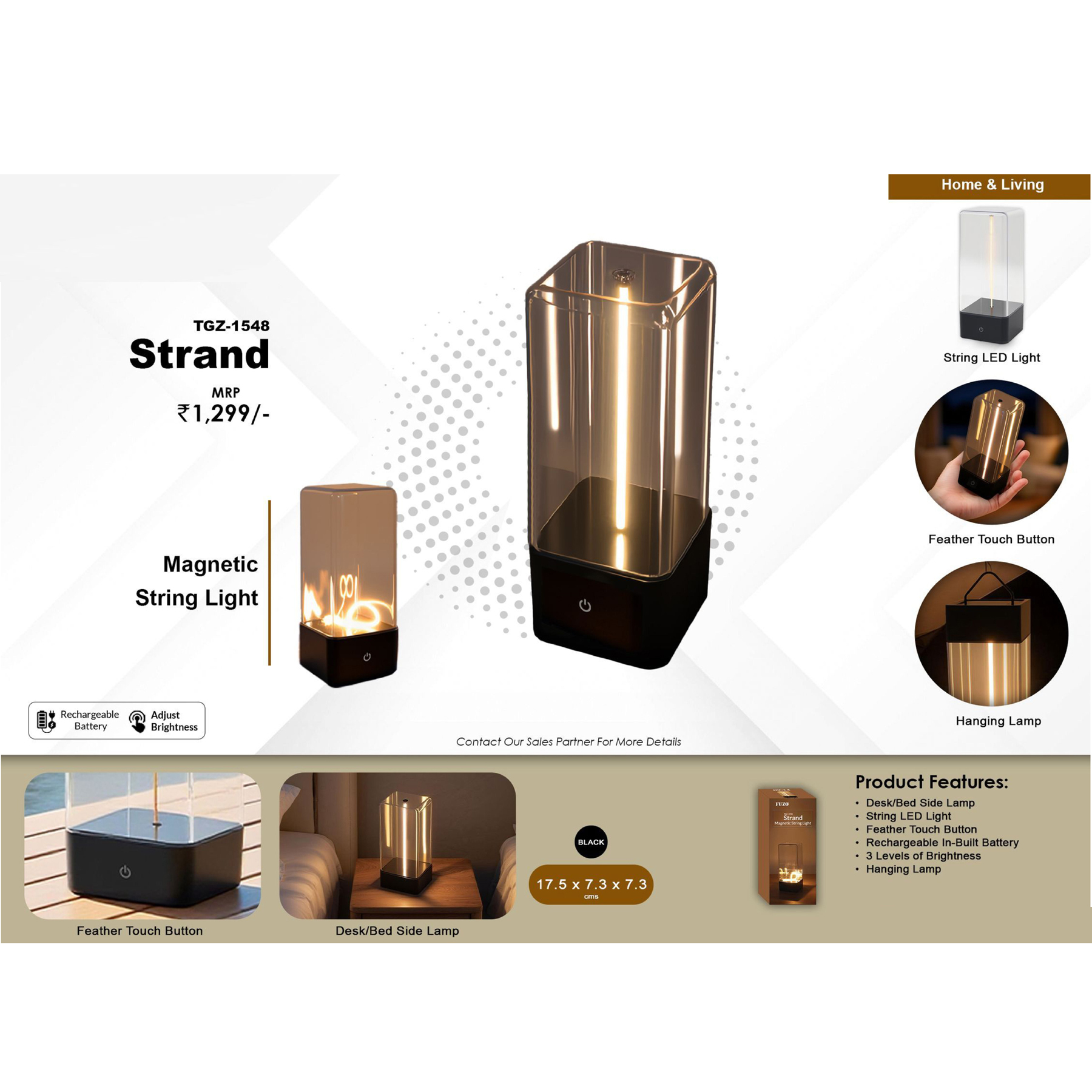 TGZ1548*STRAND