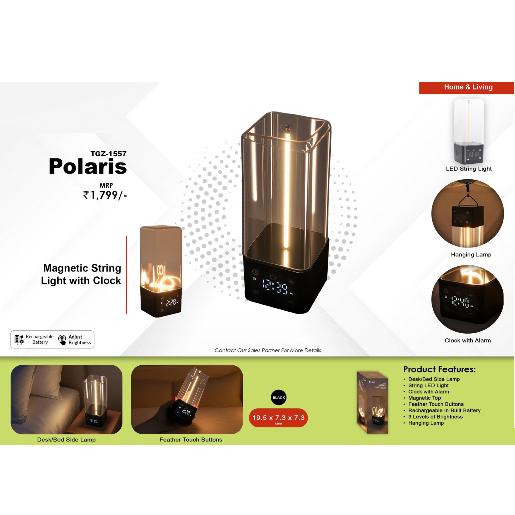 TGZ1557*POLARIS