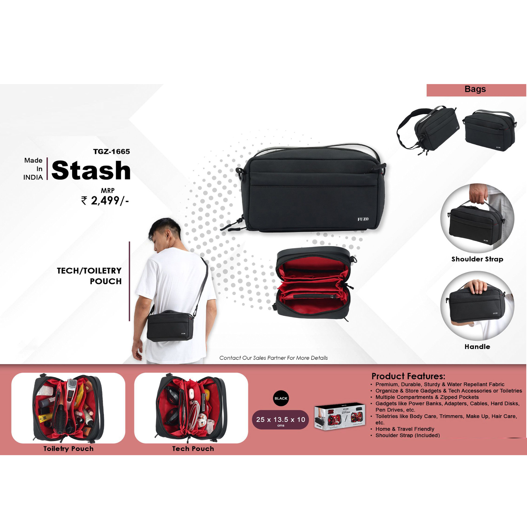 TGZ1665*STASH