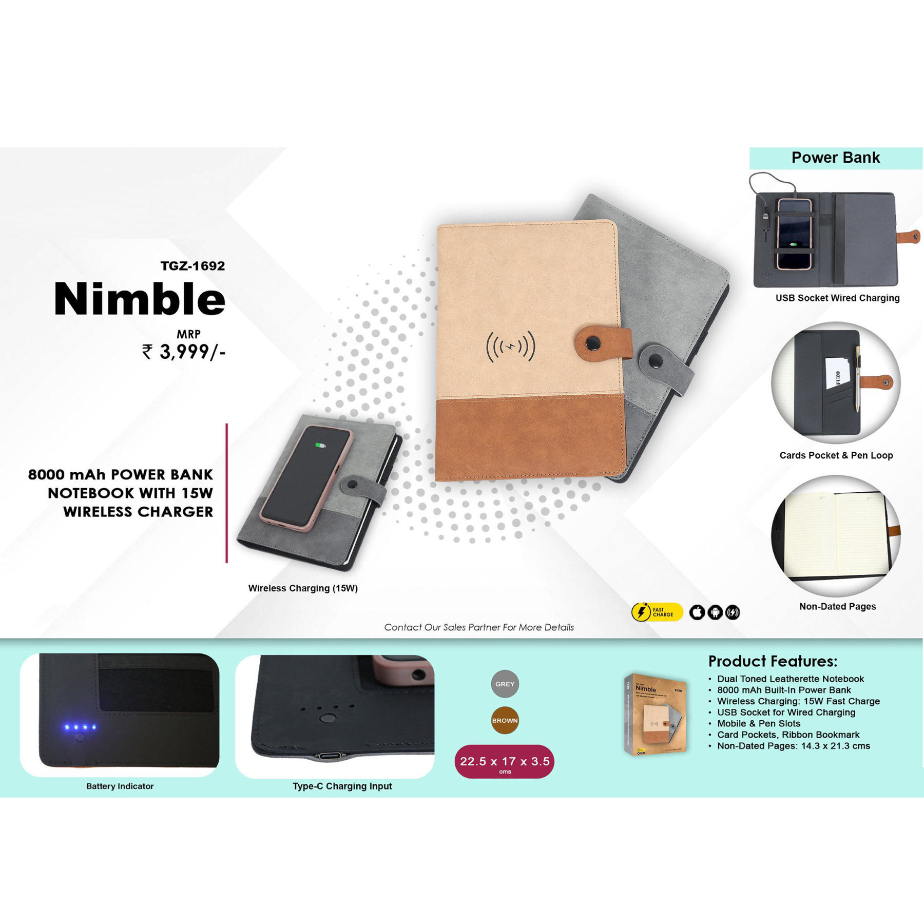 TGZ1692*NIMBLE