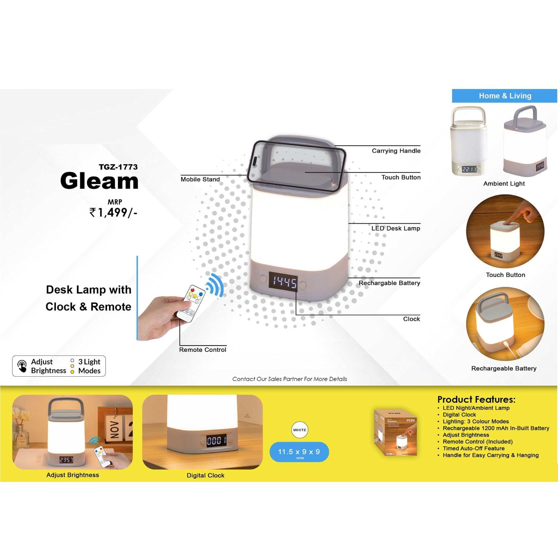 TGZ1773*GLEAM