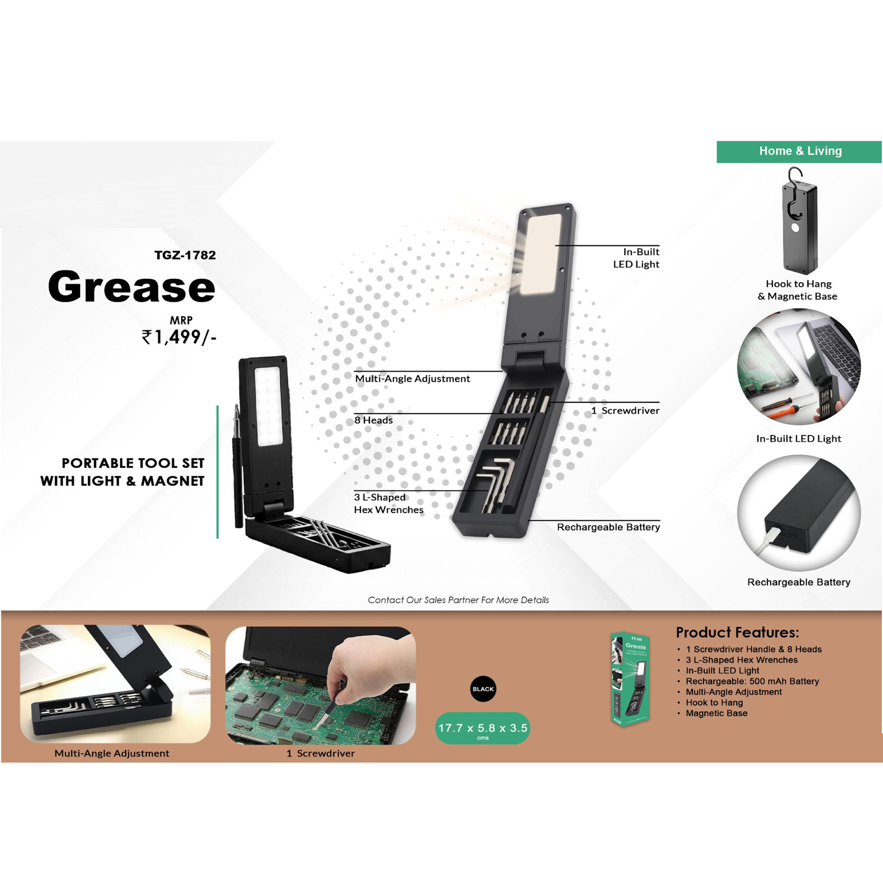 TGZ1782*GREASE