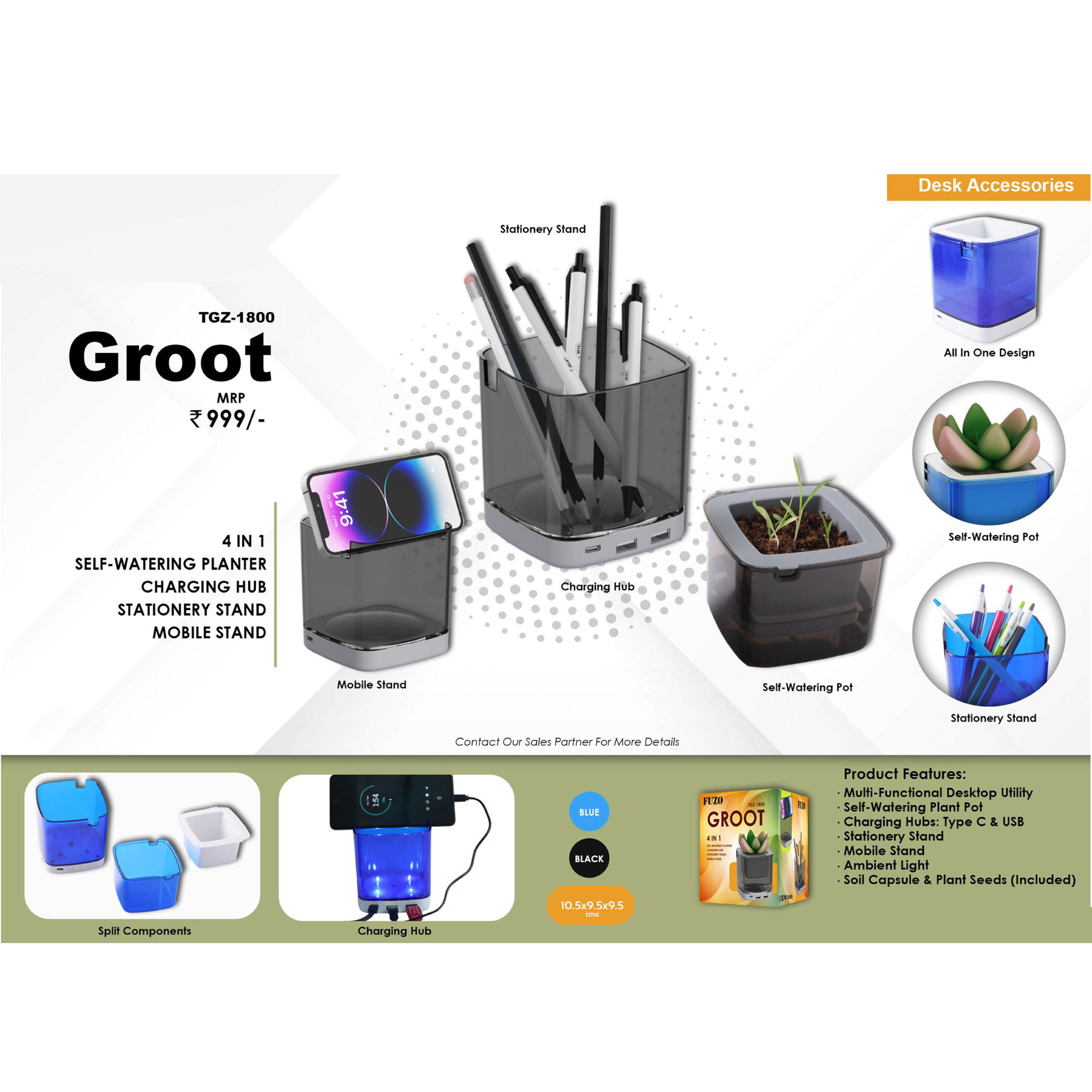 TGZ1800*GROOT
