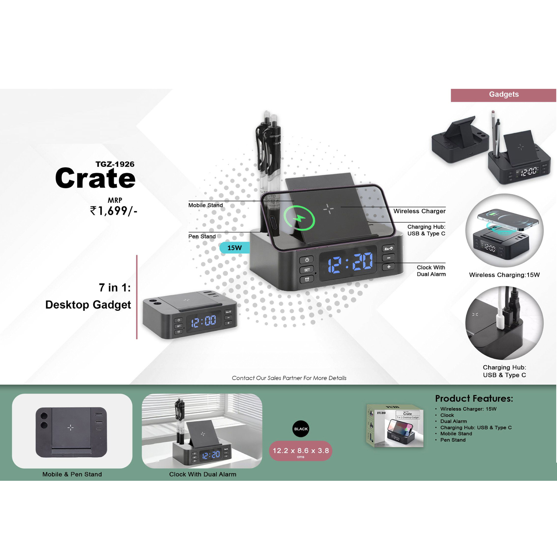 TGZ1926*CRATE