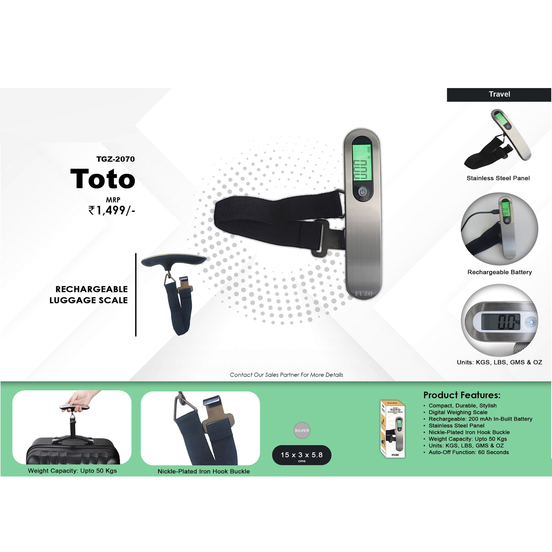TGZ2070*TOTO