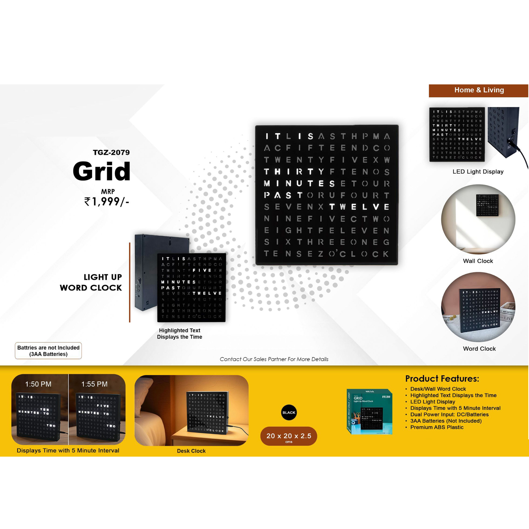 TGZ2079*GRID