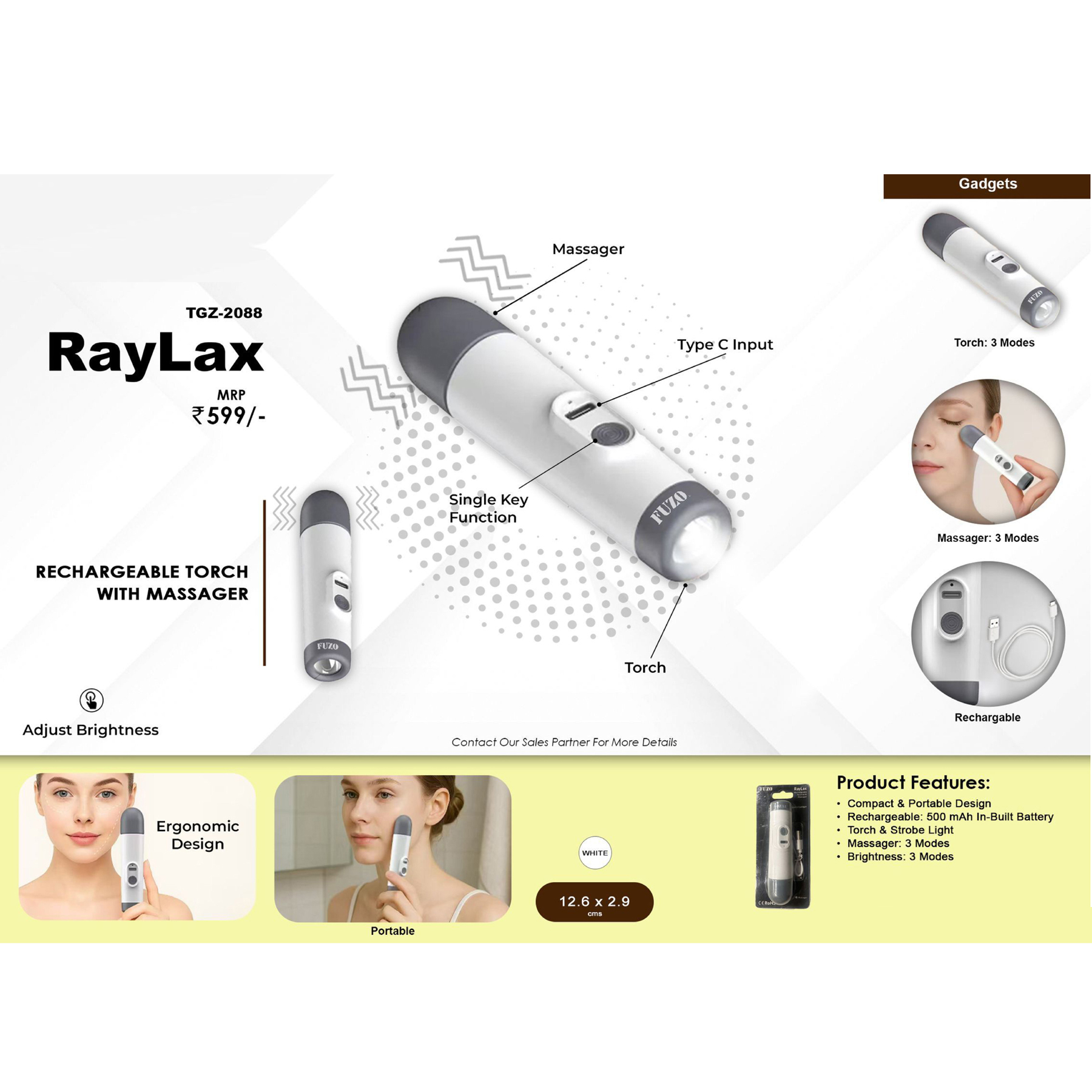 TGZ2088*RAYLAX