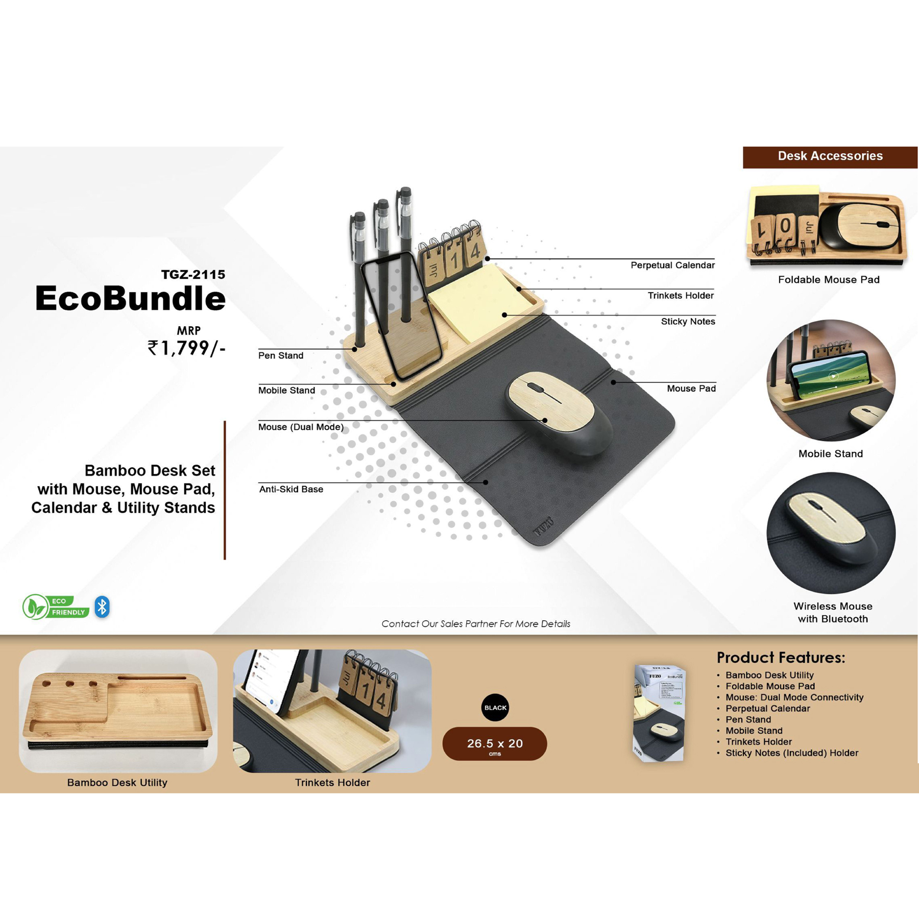 TGZ2115*ECOBUNDLE