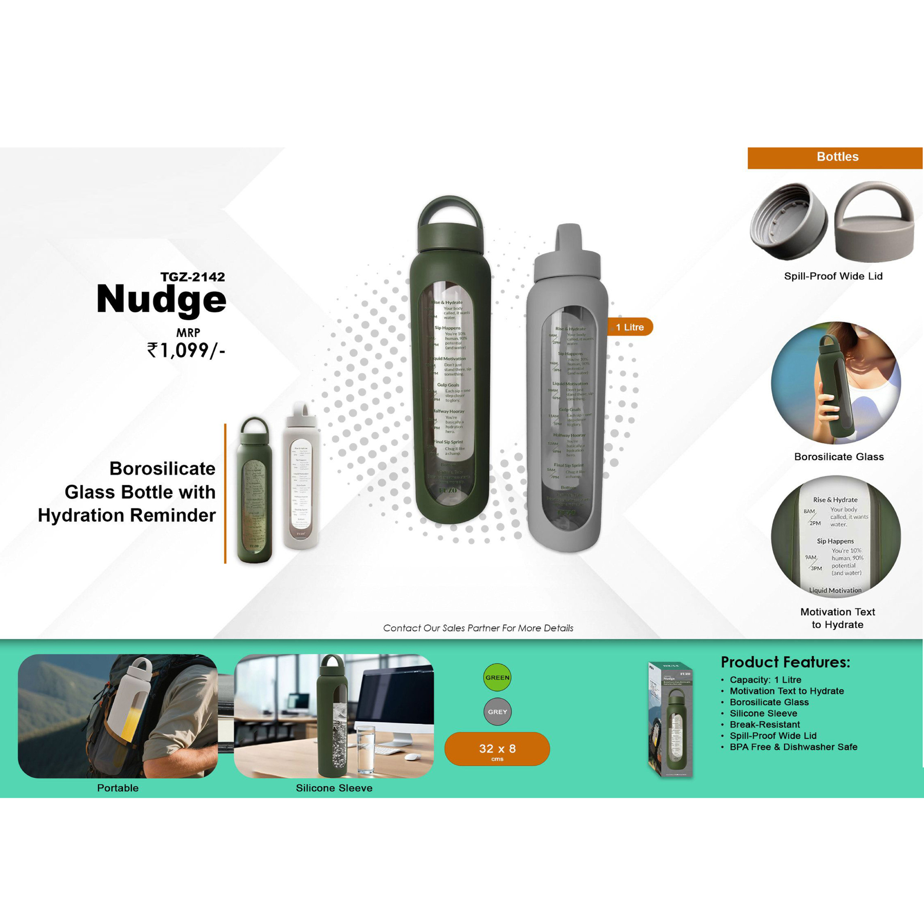 TGZ2142*NUDGE