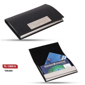 TL-1000A*Visiting Card Holder Leather