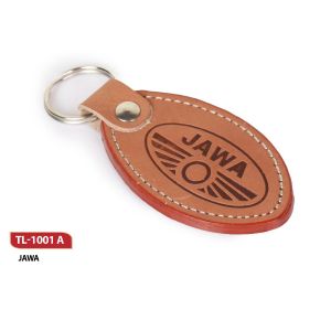 TL-1001A*Leather Keychain