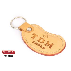 TL-1001C*Leather Keychain