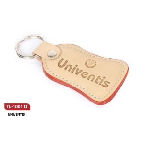 TL-1001D*Leather Keychain