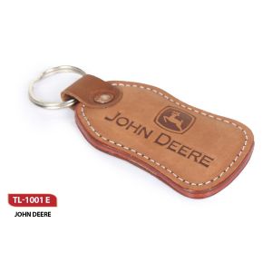 TL-1001E*Leather Keychain