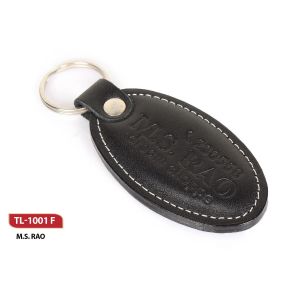 TL-1001F*Leather Keychain