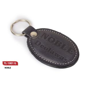 TL-1001G*Leather Keychain