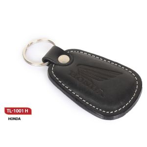 TL-1001H*Leather Keychain