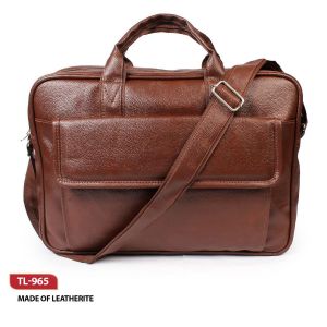 TL-965*Laptop Bag Leatherite