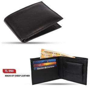 TL-990*Wallet SHEEP Leather