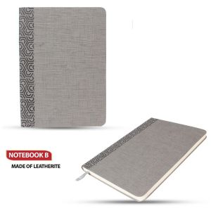 TL-NOTEBOOK B*Note Book Size A5 Leatherite