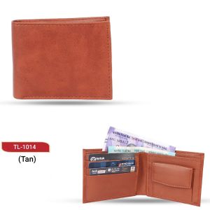 TL1014*GENTS WALLET LEATHER