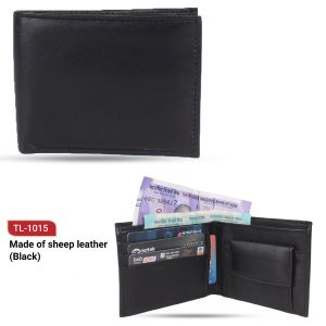 TL1015*GENTS WALLET LEATHER