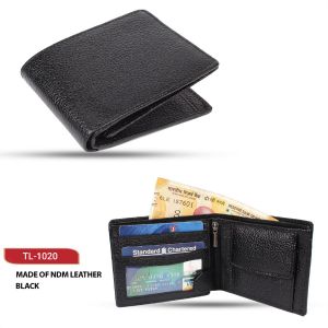 TL1020*GENTS WALLET LEATHER